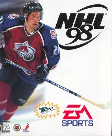 NHL 98